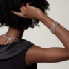Pluie De Cartier Bracelet, Diamonds Pluie De Cartier Bracelet, Diamonds