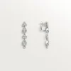 Pluie De Cartier Earrings – White Gold, Diamonds – Cartier Pluie De Cartier Earrings – White Gold, Diamonds – Cartier