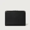 Portfolio, Must De Cartier – Black Calfskin, Palladium Finish – Cartier