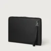 Portfolio, Must De Cartier – Black Calfskin, Palladium Finish – Cartier