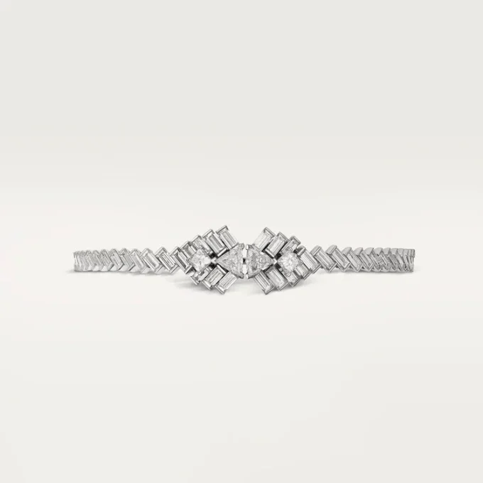 Reflection De Cartier Bracelet, Diamonds Reflection De Cartier Bracelet, Diamonds