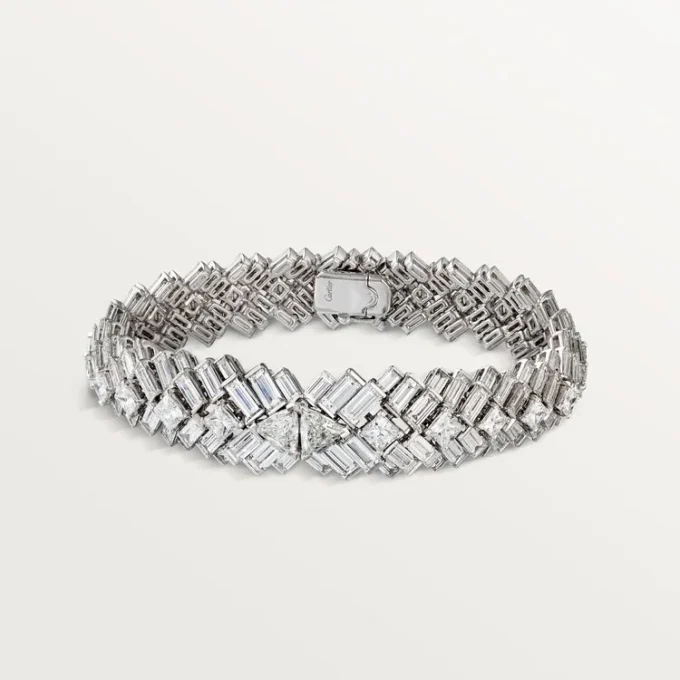 Reflection De Cartier Bracelet, Diamonds Reflection De Cartier Bracelet, Diamonds