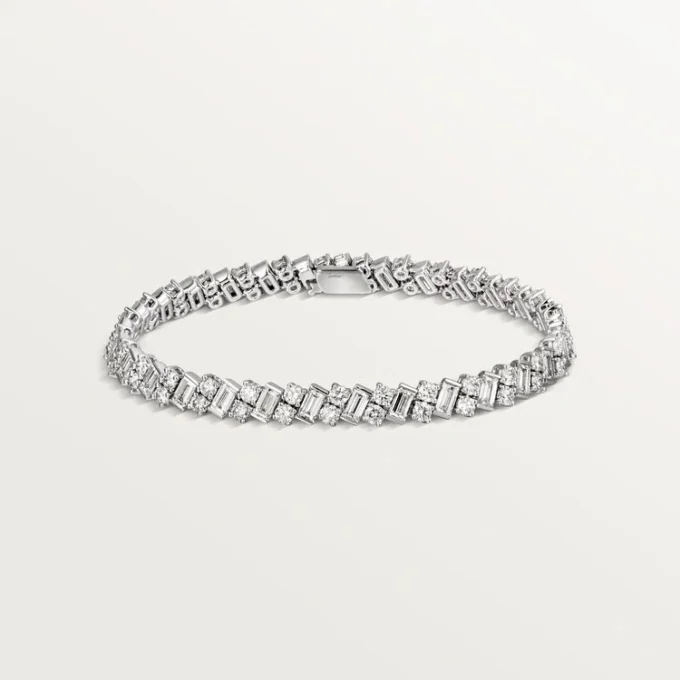 Reflection De Cartier Bracelet, Diamonds Reflection De Cartier Bracelet, Diamonds