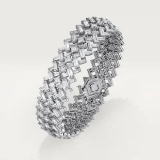 Reflection De Cartier Bracelet, Diamonds Reflection De Cartier Bracelet, Diamonds