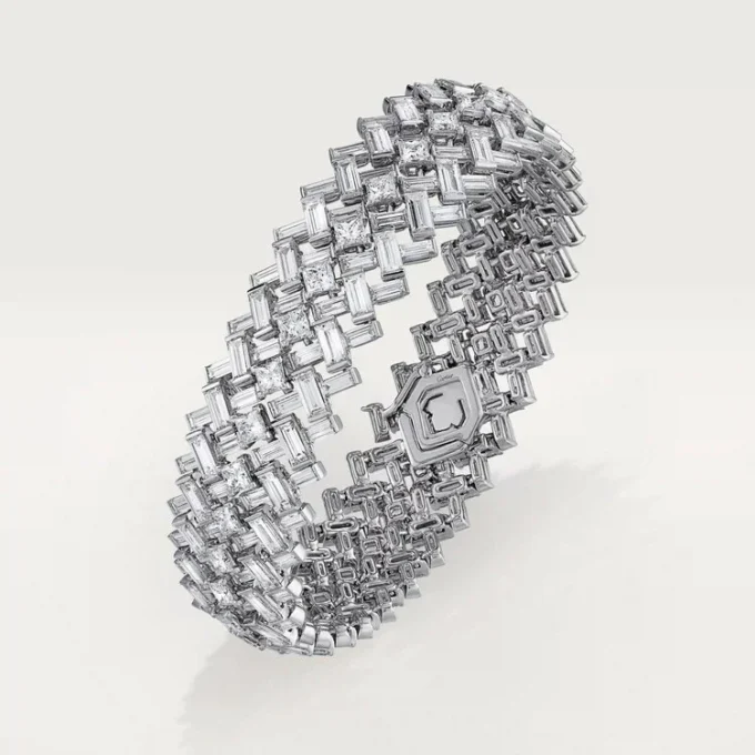 Reflection De Cartier Bracelet, Diamonds Reflection De Cartier Bracelet, Diamonds