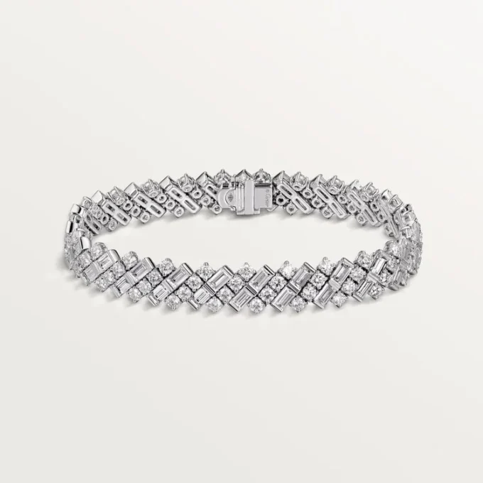 Reflection De Cartier Bracelet, Diamonds Reflection De Cartier Bracelet, Diamonds