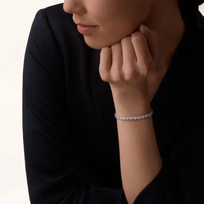 Reflection De Cartier Bracelet, Diamonds Reflection De Cartier Bracelet, Diamonds