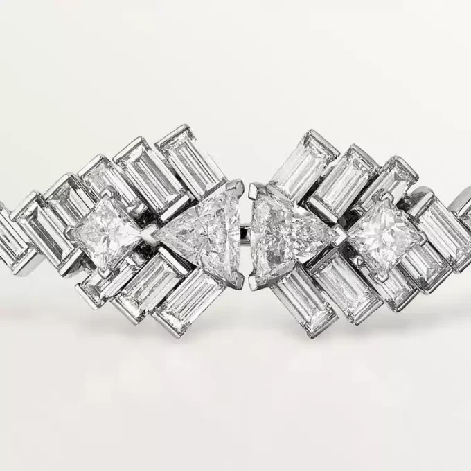 Reflection De Cartier Bracelet, Diamonds Reflection De Cartier Bracelet, Diamonds