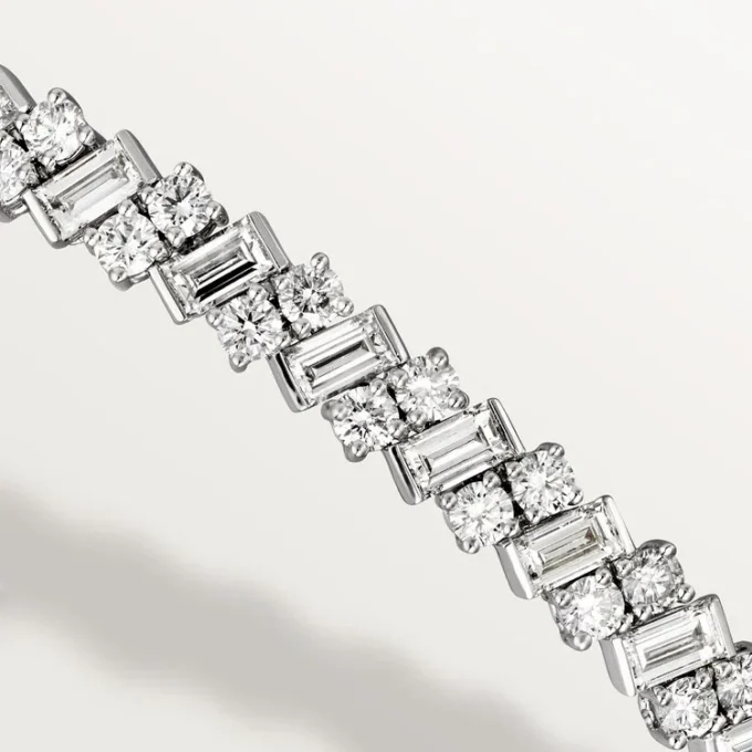 Reflection De Cartier Bracelet, Diamonds Reflection De Cartier Bracelet, Diamonds