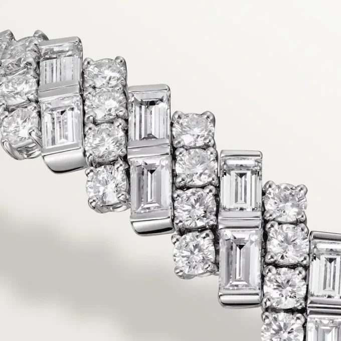Reflection De Cartier Bracelet, Diamonds Reflection De Cartier Bracelet, Diamonds
