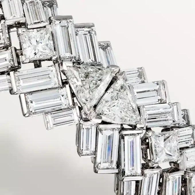 Reflection De Cartier Bracelet, Diamonds Reflection De Cartier Bracelet, Diamonds