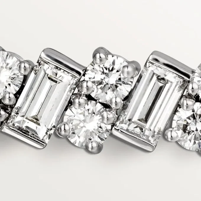 Reflection De Cartier Bracelet, Diamonds Reflection De Cartier Bracelet, Diamonds
