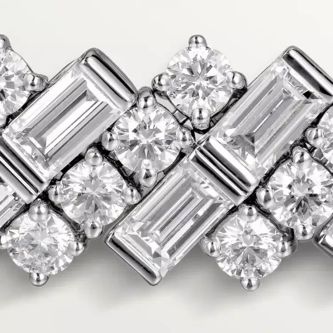 Reflection De Cartier Bracelet, Diamonds Reflection De Cartier Bracelet, Diamonds