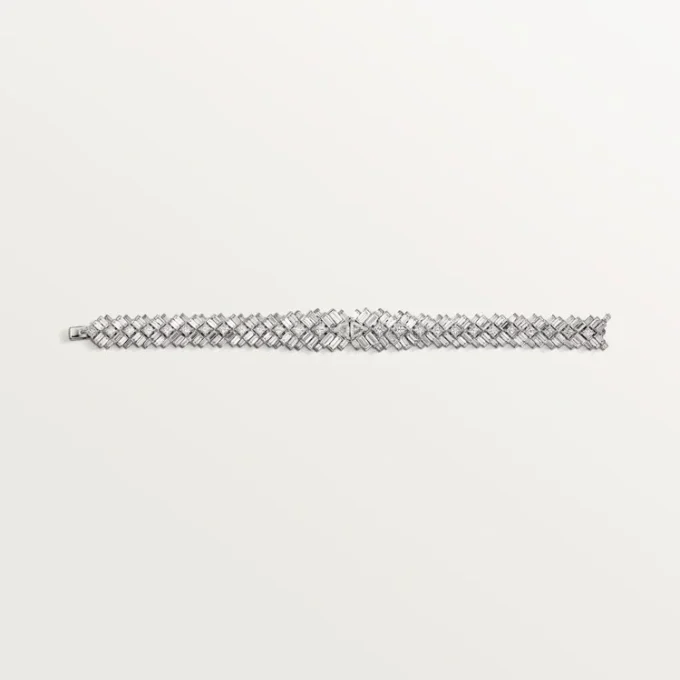 Reflection De Cartier Bracelet, Diamonds Reflection De Cartier Bracelet, Diamonds