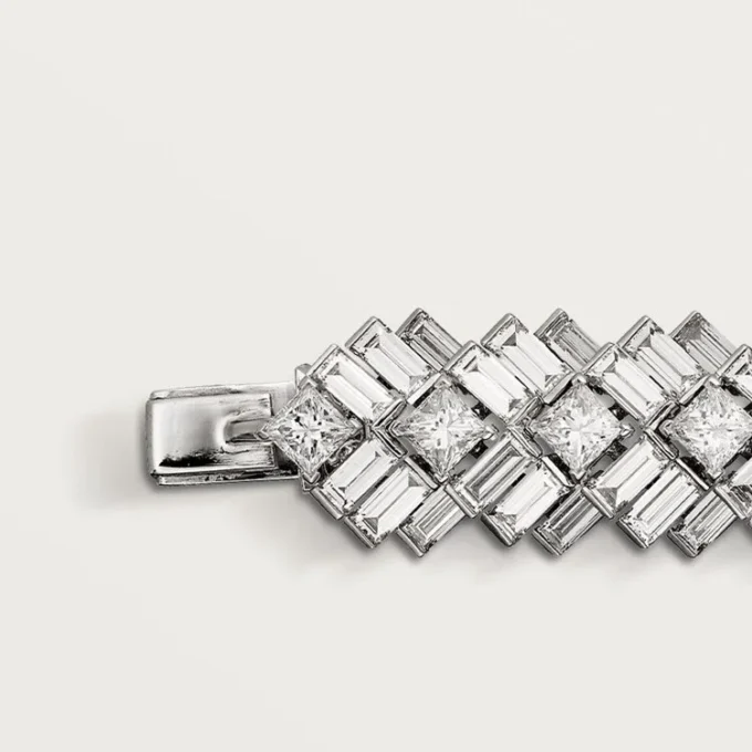 Reflection De Cartier Bracelet, Diamonds Reflection De Cartier Bracelet, Diamonds