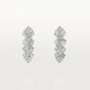 Reflection De Cartier Earrings, Diamonds Reflection De Cartier Earrings, Diamonds