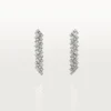 Reflection De Cartier Earrings, Diamonds Reflection De Cartier Earrings, Diamonds