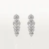 Reflection De Cartier Earrings, Diamonds Reflection De Cartier Earrings, Diamonds