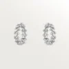 Reflection De Cartier Earrings, Diamonds Reflection De Cartier Earrings, Diamonds