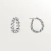 Reflection De Cartier Earrings, Diamonds Reflection De Cartier Earrings, Diamonds