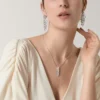 Reflection De Cartier Earrings, Diamonds Reflection De Cartier Earrings, Diamonds