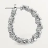 Reflection De Cartier Earrings, Diamonds Reflection De Cartier Earrings, Diamonds