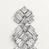 Reflection De Cartier Earrings, Diamonds Reflection De Cartier Earrings, Diamonds