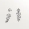 Reflection De Cartier Earrings, Diamonds Reflection De Cartier Earrings, Diamonds