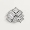 Reflection De Cartier Earrings, Diamonds Reflection De Cartier Earrings, Diamonds