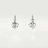 Reflection De Cartier Earrings – White Gold, Diamonds – Cartier Reflection De Cartier Earrings – White Gold, Diamonds – Cartier