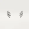 Reflection De Cartier Earrings – White Gold, Diamonds – Cartier Reflection De Cartier Earrings – White Gold, Diamonds – Cartier