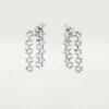 Reflection De Cartier Earrings – White Gold, Diamonds – Cartier Reflection De Cartier Earrings – White Gold, Diamonds – Cartier