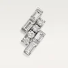 Reflection De Cartier Earrings – White Gold, Diamonds – Cartier Reflection De Cartier Earrings – White Gold, Diamonds – Cartier