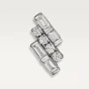 Reflection De Cartier Earrings – White Gold, Diamonds – Cartier Reflection De Cartier Earrings – White Gold, Diamonds – Cartier