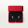Reflection De Cartier Earrings – White Gold, Diamonds – Cartier Reflection De Cartier Earrings – White Gold, Diamonds – Cartier
