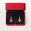 Reflection De Cartier Earrings – White Gold, Diamonds – Cartier Reflection De Cartier Earrings – White Gold, Diamonds – Cartier