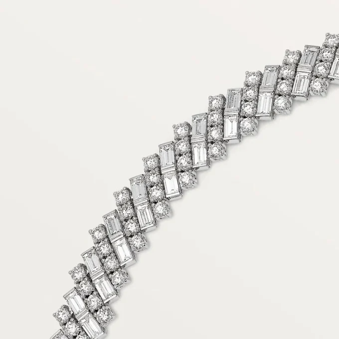 Reflection De Cartier Necklace, Diamonds
