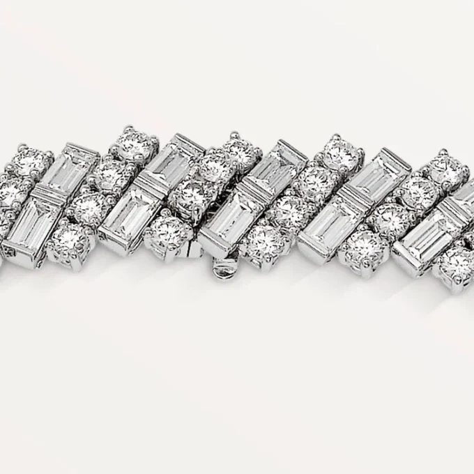 Reflection De Cartier Necklace, Diamonds