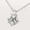 Reflection De Cartier Necklace – White Gold, Diamonds – Cartier Reflection De Cartier Necklace – White Gold, Diamonds – Cartier