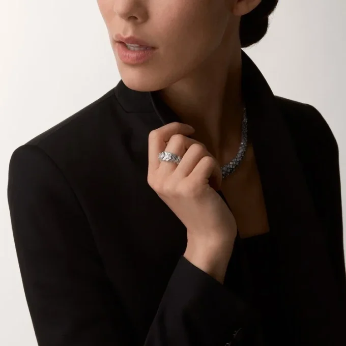 Reflection De Cartier Ring, Diamonds Reflection De Cartier Ring, Diamonds