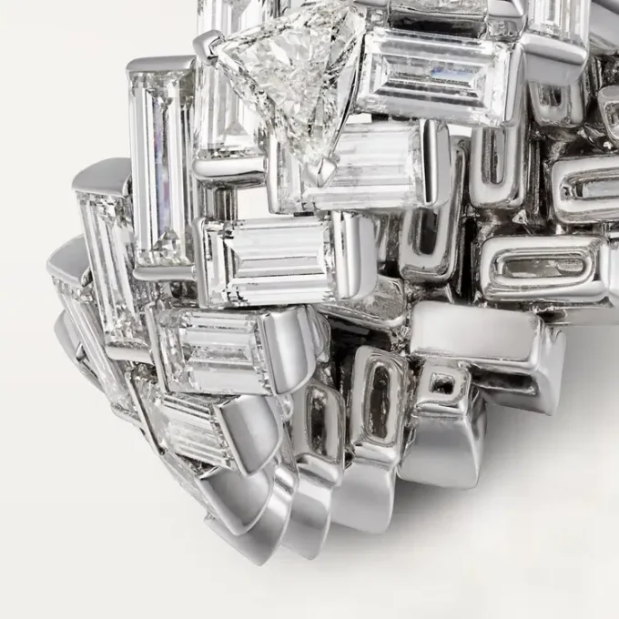 Reflection De Cartier Ring, Diamonds Reflection De Cartier Ring, Diamonds