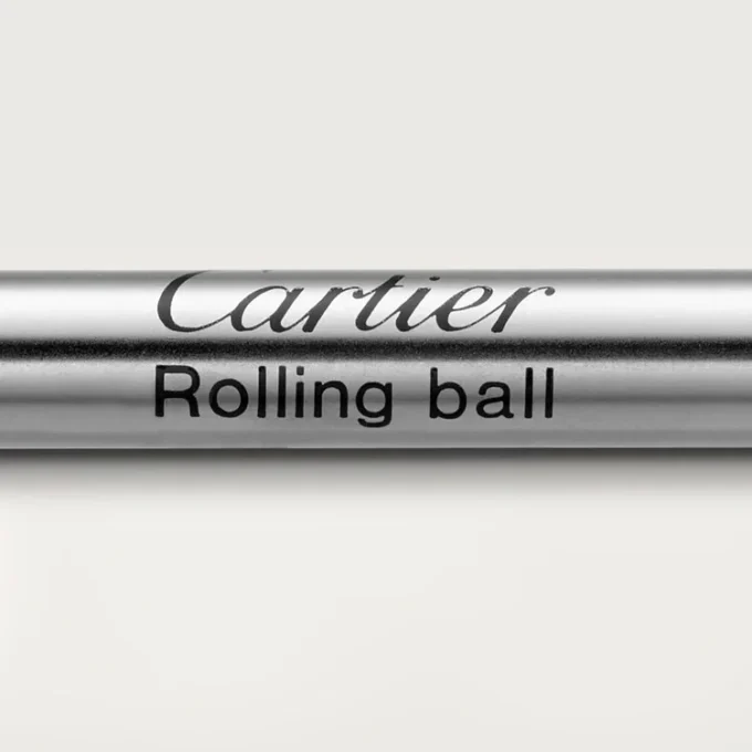 Rollerball Pen Refill, Blue Ink