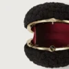 Round Crochet Bag, Cartier Soir