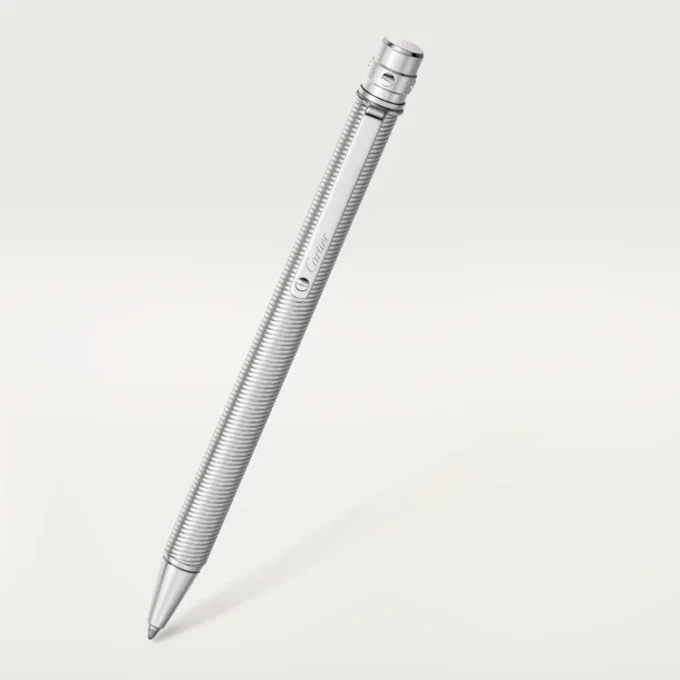 Santos De Cartier Ballpoint Pen Santos De Cartier Ballpoint Pen