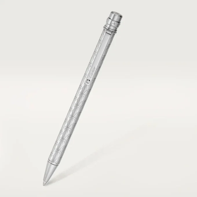 Santos De Cartier Ballpoint Pen Santos De Cartier Ballpoint Pen