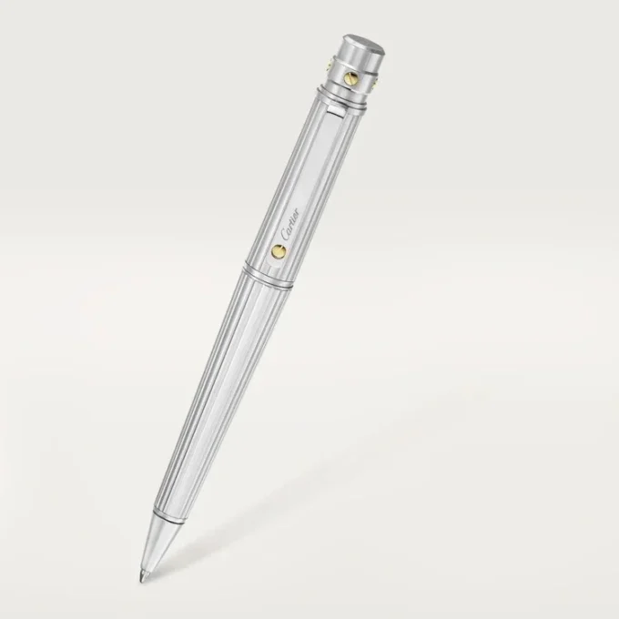 Santos De Cartier Ballpoint Pen Santos De Cartier Ballpoint Pen