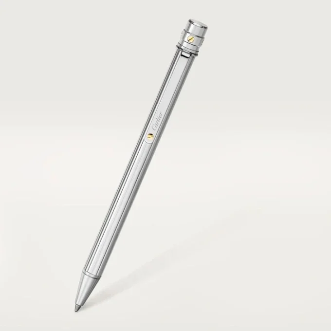 Santos De Cartier Ballpoint Pen Santos De Cartier Ballpoint Pen