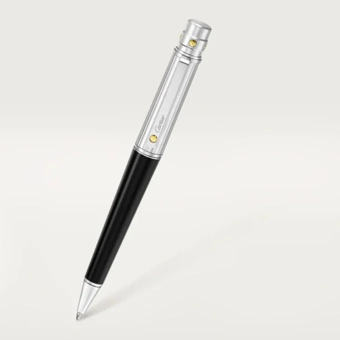 Santos De Cartier Ballpoint Pen Santos De Cartier Ballpoint Pen