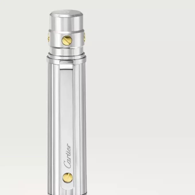 Santos De Cartier Ballpoint Pen Santos De Cartier Ballpoint Pen