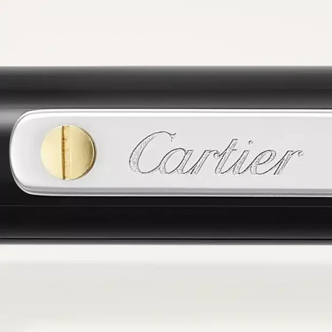 Santos De Cartier Ballpoint Pen Santos De Cartier Ballpoint Pen
